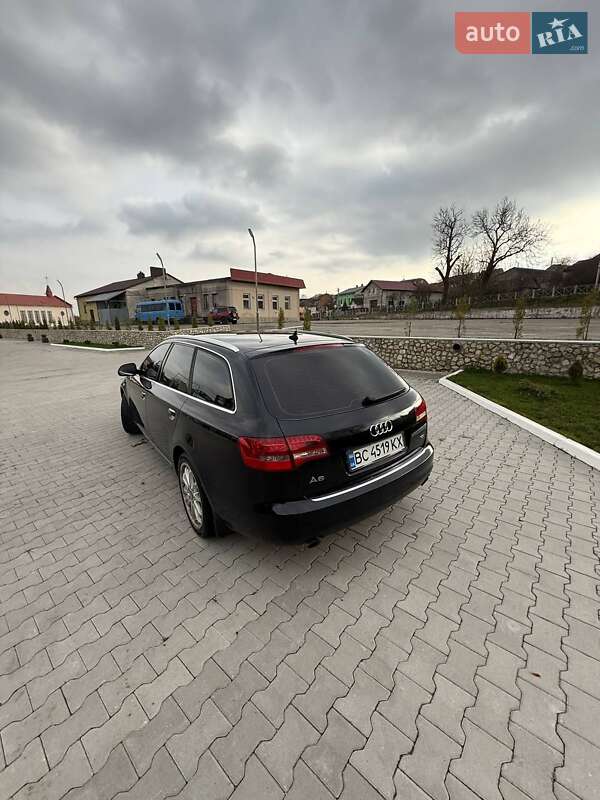 Універсал Audi A6 2010 в Тернополі
