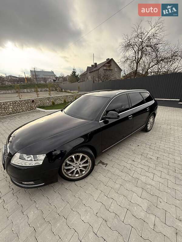 Універсал Audi A6 2010 в Тернополі