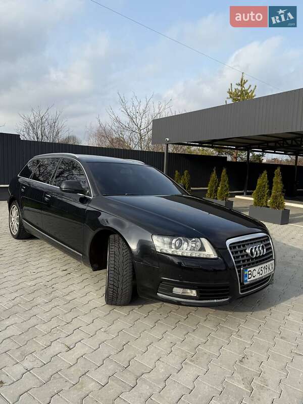 Універсал Audi A6 2010 в Тернополі