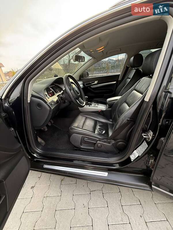 Універсал Audi A6 2010 в Тернополі