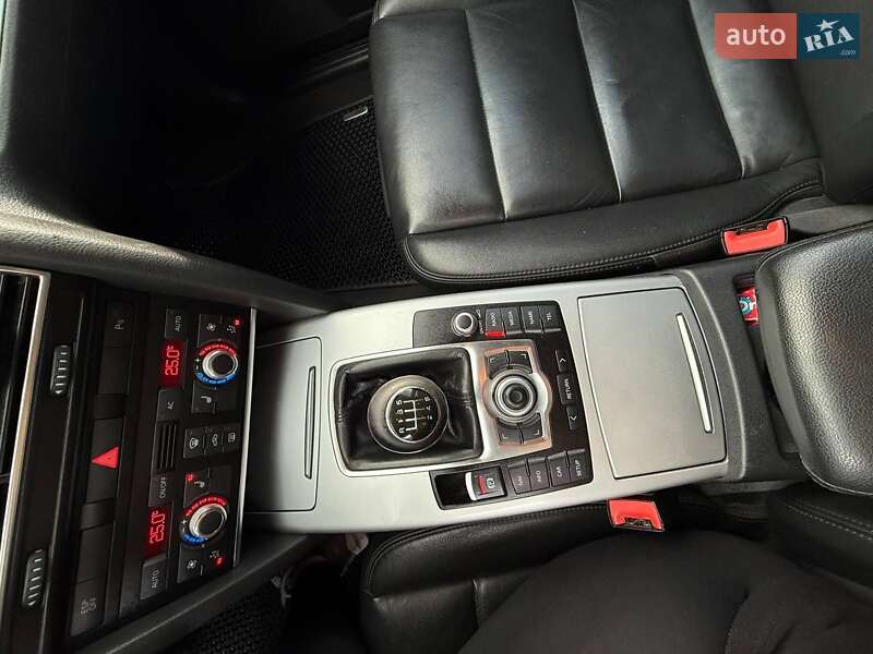 Універсал Audi A6 2010 в Тернополі