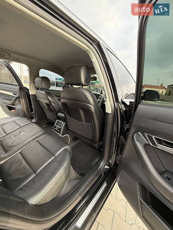 Універсал Audi A6 2010 в Тернополі