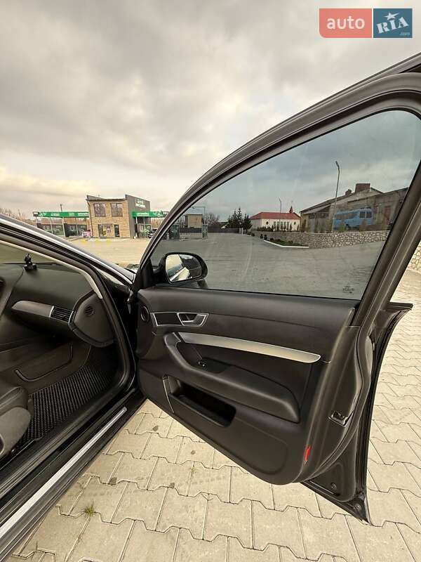 Універсал Audi A6 2010 в Тернополі