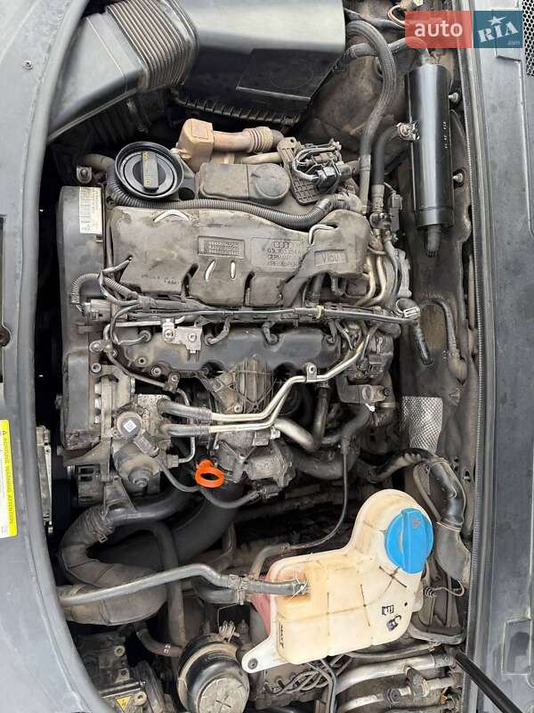 Універсал Audi A6 2010 в Тернополі