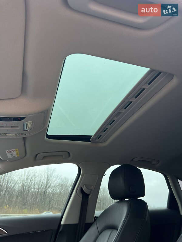 Седан Audi A6 2016 в Умани фото 20 Седан Audi A6 2016 в Умани