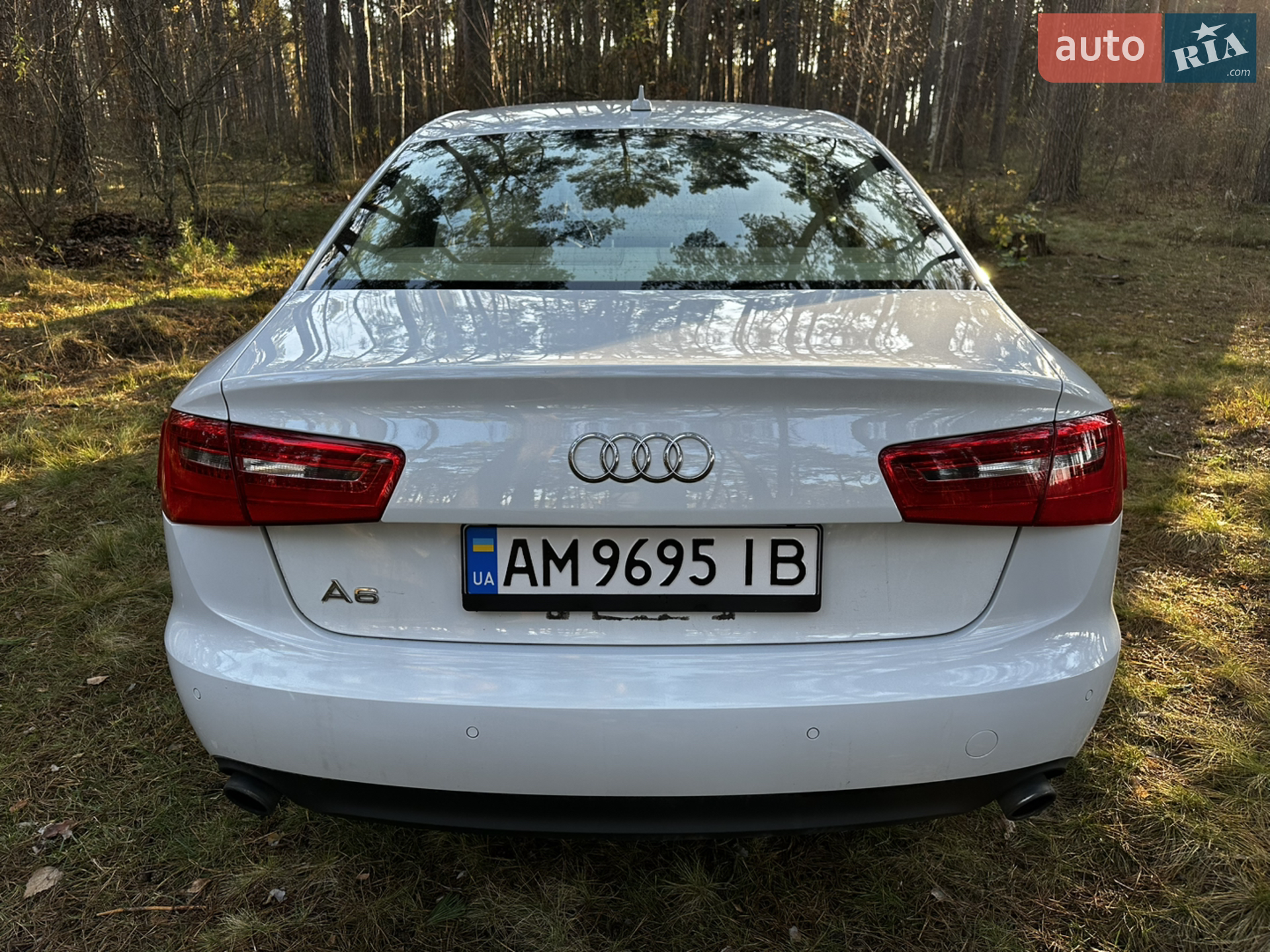 2013 Audi A6 - мініатюра 6