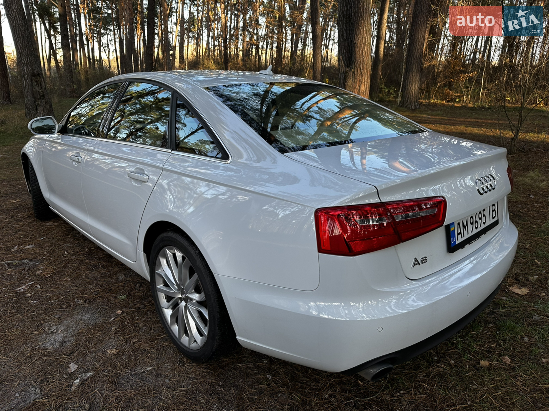 2013 Audi A6 - мініатюра 3