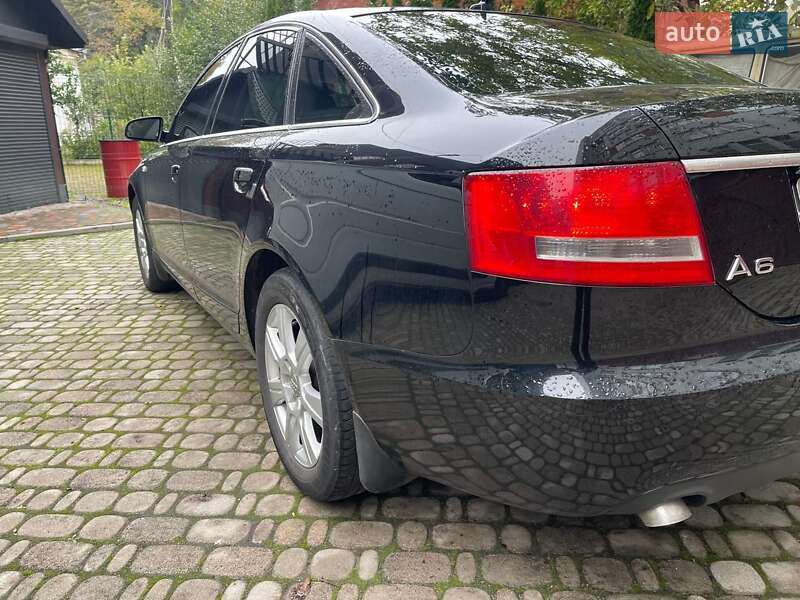 Седан Audi A6 2008 в Рівному фото 9 Седан Audi A6 2008 в Рівному