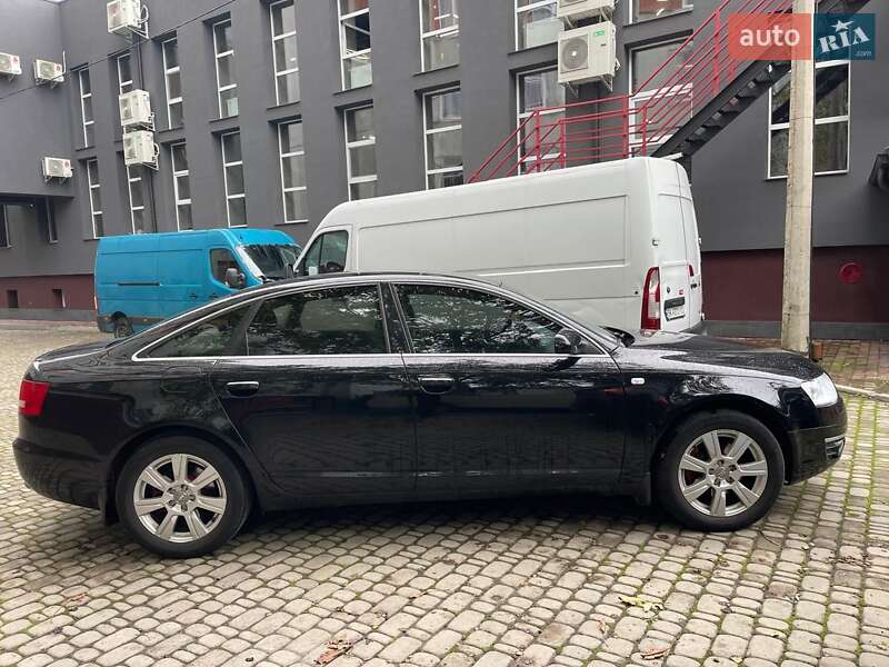 Седан Audi A6 2008 в Рівному фото 4 Седан Audi A6 2008 в Рівному