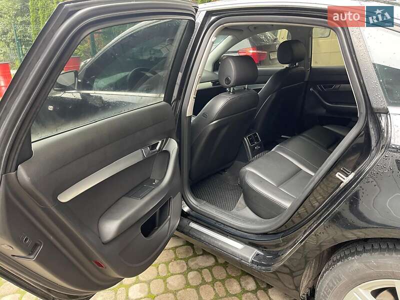 Седан Audi A6 2008 в Рівному фото 18 Седан Audi A6 2008 в Рівному