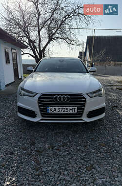 Седан Audi A6 2016 в Жашкове