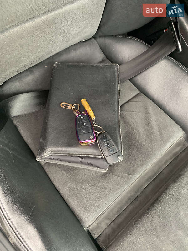 Универсал Audi A6 2005 в Надворной