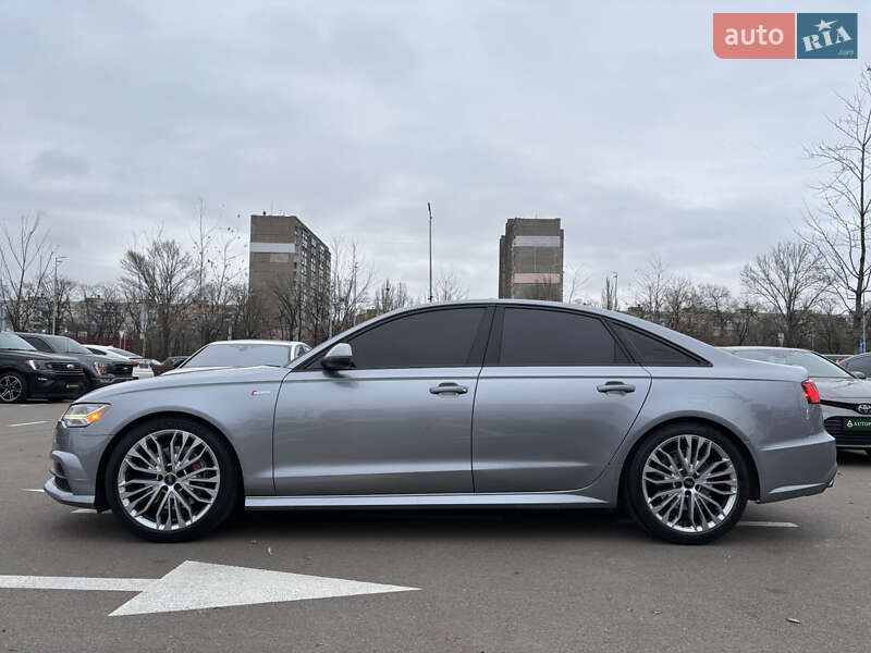 Седан Audi A6 2016 в Києві фото 8 Седан Audi A6 2016 в Києві