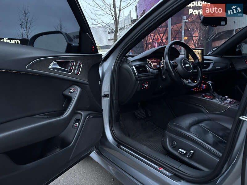 Седан Audi A6 2016 в Києві фото 18 Седан Audi A6 2016 в Києві