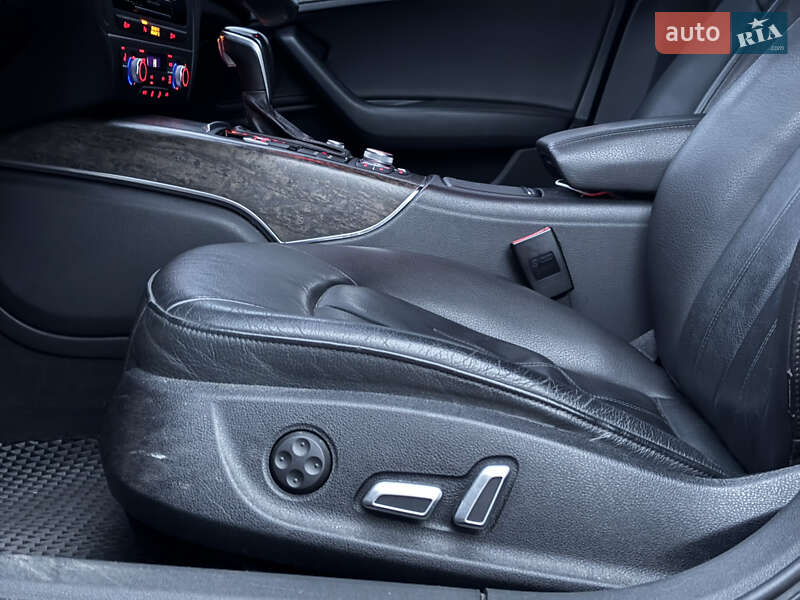 Седан Audi A6 2016 в Києві фото 22 Седан Audi A6 2016 в Києві