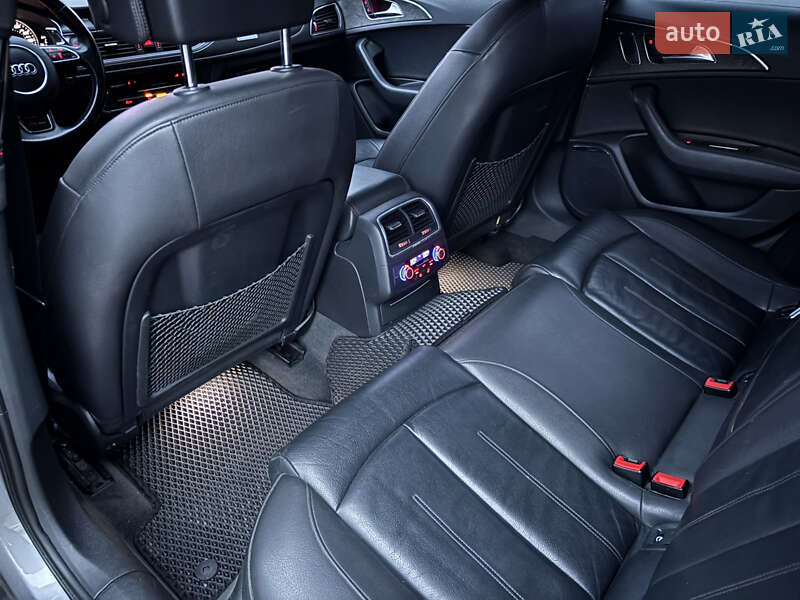 Седан Audi A6 2016 в Києві фото 27 Седан Audi A6 2016 в Києві