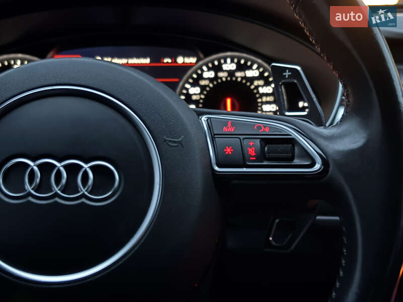 Седан Audi A6 2016 в Києві фото 31 Седан Audi A6 2016 в Києві