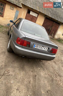 Седан Audi A6 1997 в Бершади