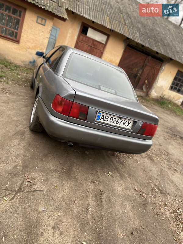 Седан Audi A6 1997 в Бершаді фото 4 Седан Audi A6 1997 в Бершаді