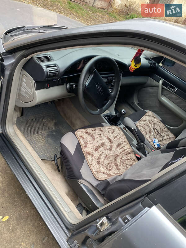 Седан Audi A6 1997 в Бершаді фото 6 Седан Audi A6 1997 в Бершаді