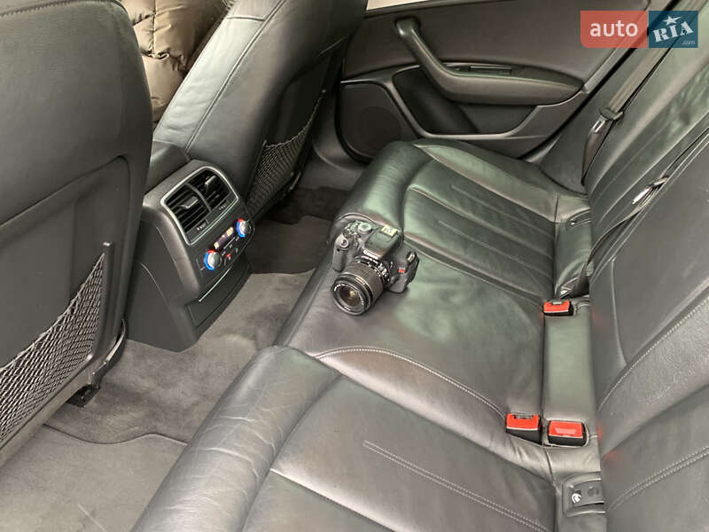 Седан Audi A6 2011 в Коломиї