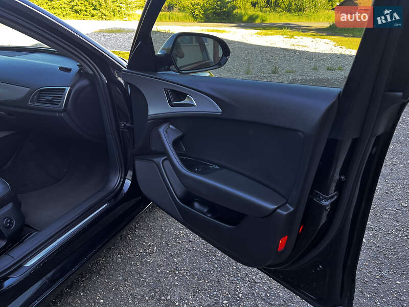 Седан Audi A6 2011 в Коломиї