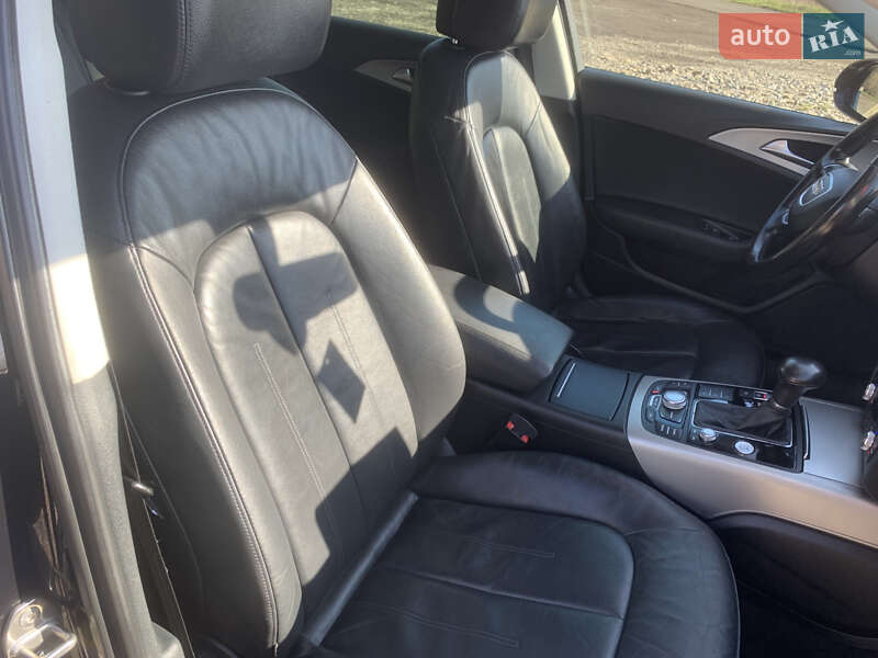 Седан Audi A6 2011 в Коломиї