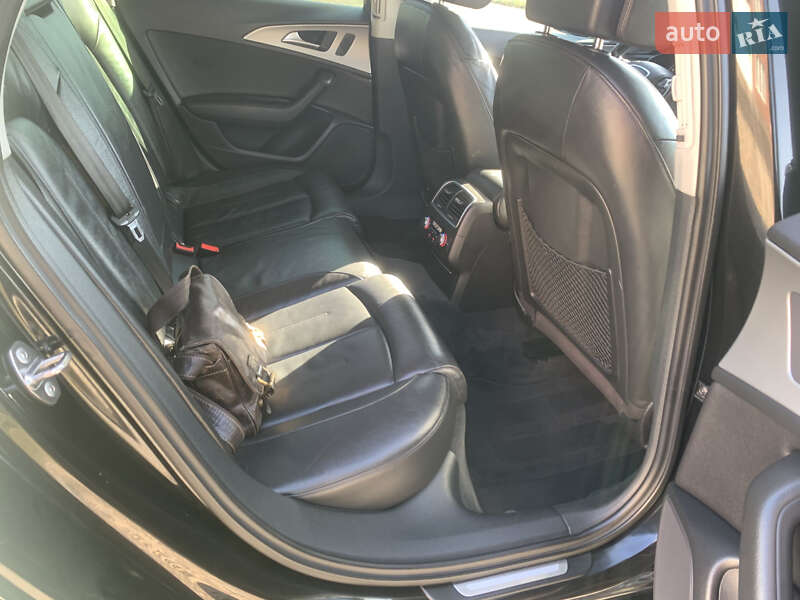 Седан Audi A6 2011 в Коломиї