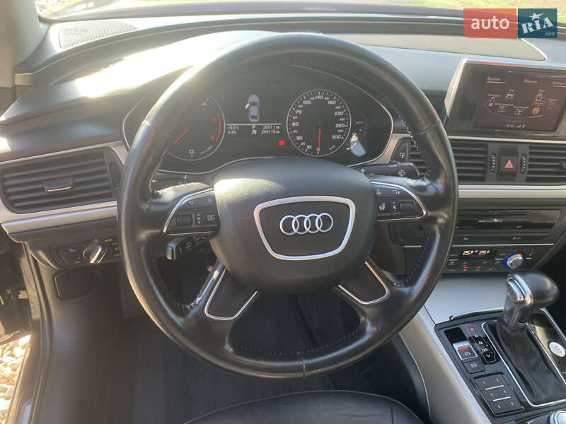 Седан Audi A6 2011 в Коломиї
