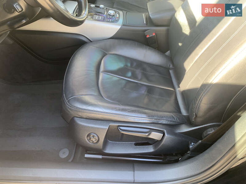 Седан Audi A6 2011 в Коломиї