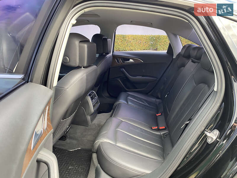 Седан Audi A6 2016 в Києві фото 29 Седан Audi A6 2016 в Києві