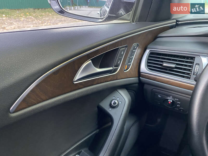 Седан Audi A6 2016 в Києві фото 58 Седан Audi A6 2016 в Києві