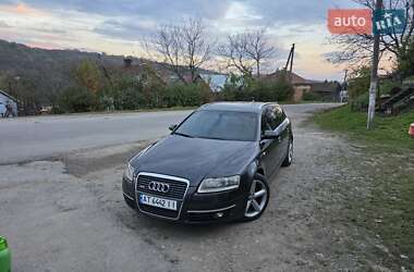 Універсал Audi A6 2006 в Тернополі