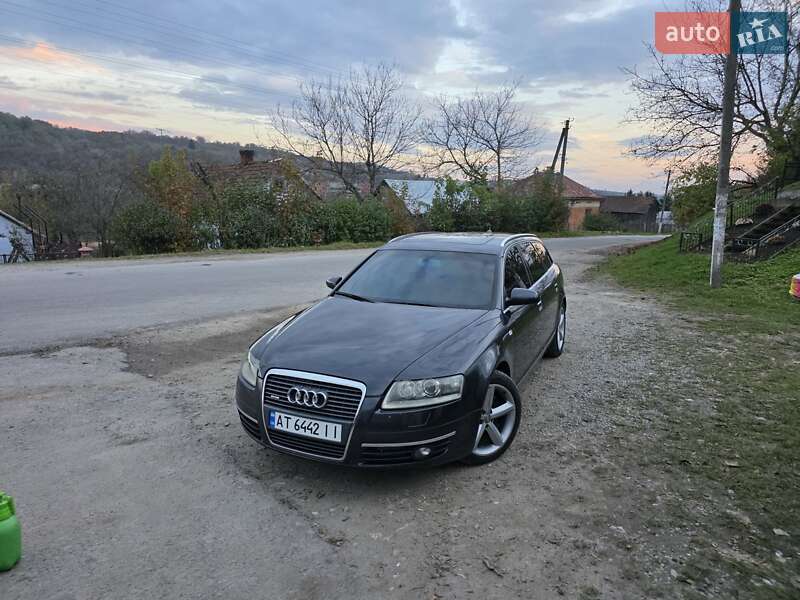 Audi A6 2006 Audi A6 2006