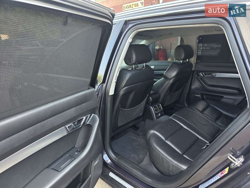 Універсал Audi A6 2006 в Бережанах