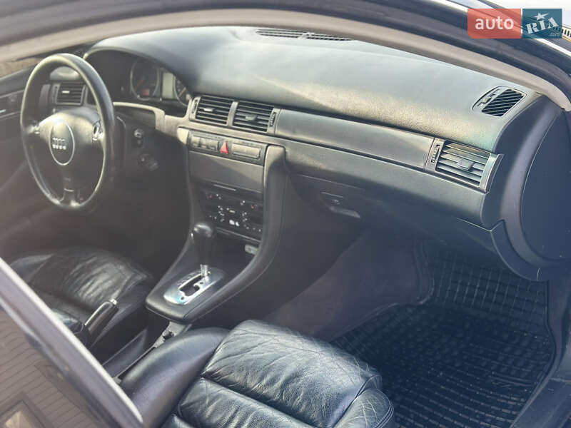 Седан Audi A6 2003 в Глинне фото 4 Седан Audi A6 2003 в Глинне