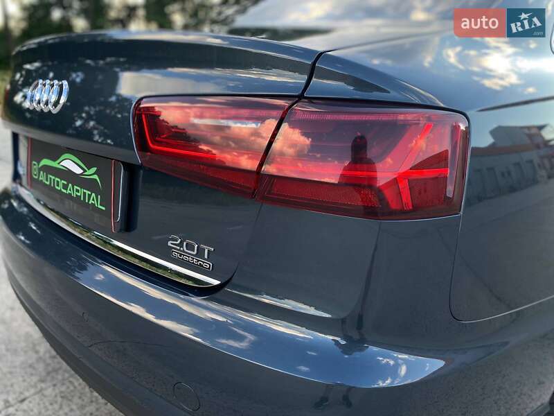 Седан Audi A6 2015 в Києві