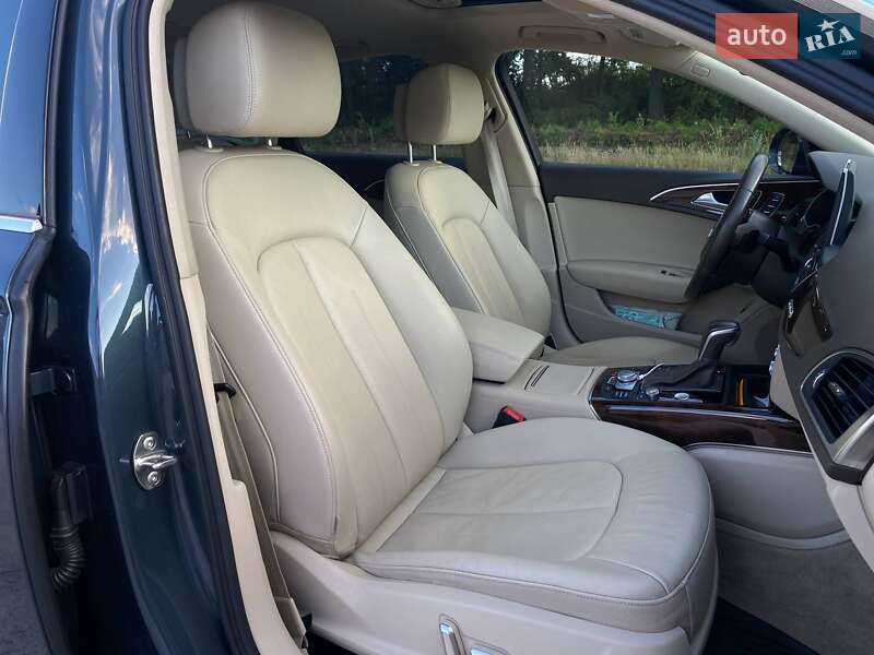 Седан Audi A6 2015 в Києві