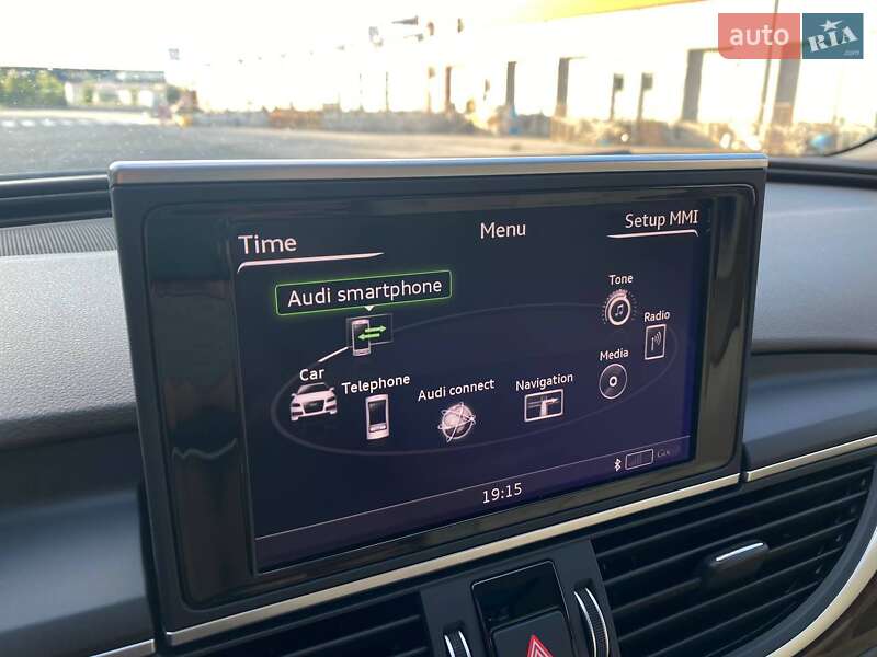 Седан Audi A6 2015 в Києві
