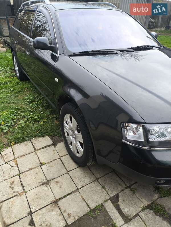 Універсал Audi A6 2000 в Переяславі