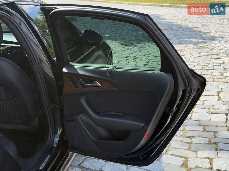 Седан Audi A6 2014 в Вінниці фото 14 Седан Audi A6 2014 в Вінниці