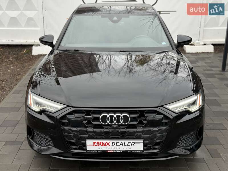 Седан Audi A6 2024 в Києві