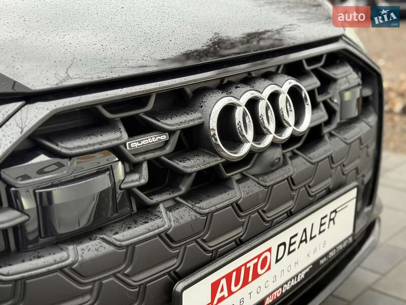 Седан Audi A6 2024 в Києві