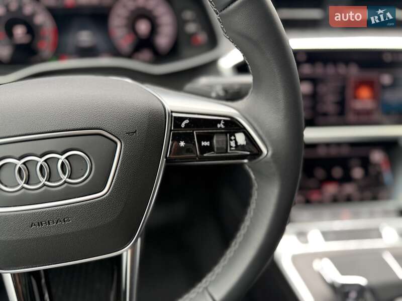 Седан Audi A6 2024 в Києві
