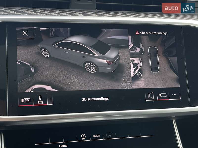 Седан Audi A6 2024 в Києві