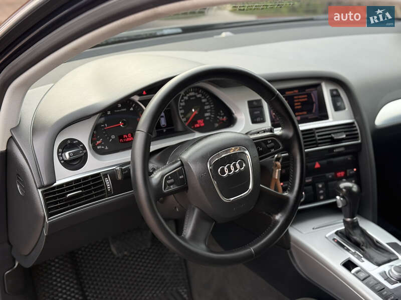 Універсал Audi A6 2011 в Стрию фото 5 Універсал Audi A6 2011 в Стрию