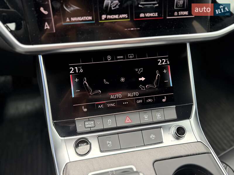 Седан Audi A6 2024 в Києві