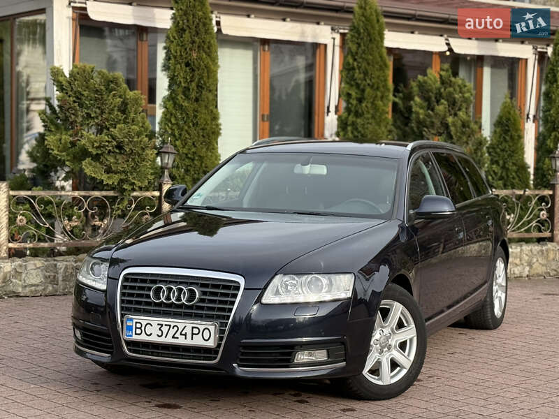 Універсал Audi A6 2011 в Стрию фото 8 Універсал Audi A6 2011 в Стрию