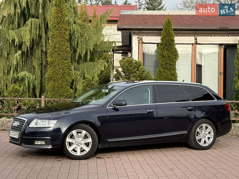 Універсал Audi A6 2011 в Стрию фото 10 Універсал Audi A6 2011 в Стрию