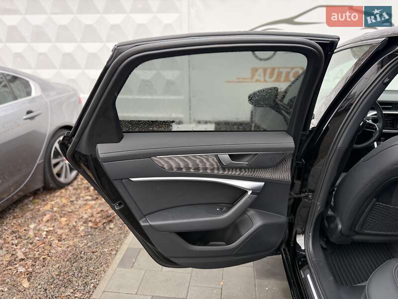 Седан Audi A6 2024 в Києві
